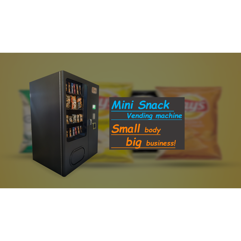 mini smart vending vending machine
